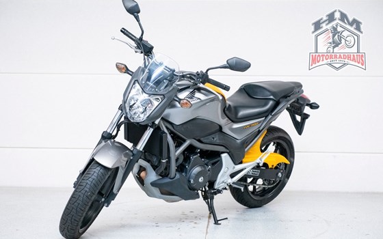 Gebrauchtmotorrad Honda NC700S - Bild 3