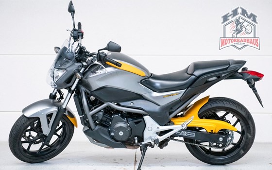 Gebrauchtmotorrad Honda NC700S - Bild 4