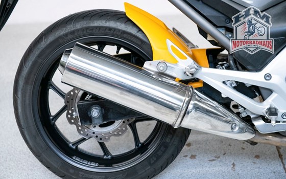 Gebrauchtmotorrad Honda NC700S - Bild 5