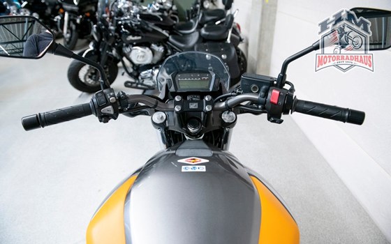 Gebrauchtmotorrad Honda NC700S - Bild 6