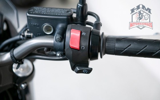 Gebrauchtmotorrad Honda NC700S - Bild 8