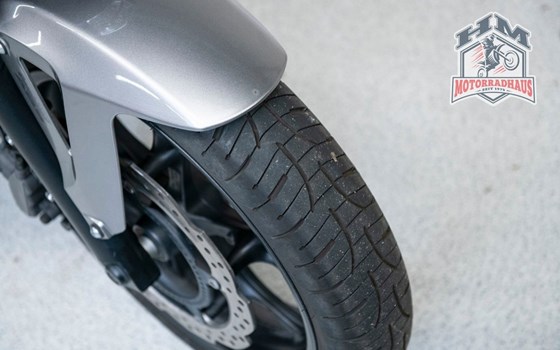 Gebrauchtmotorrad Honda NC700S - Bild 9