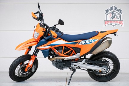 KTM 690 SMC R