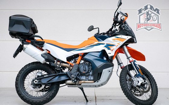 Gebrauchtmotorrad KTM 890 Adventure R - Bild 1