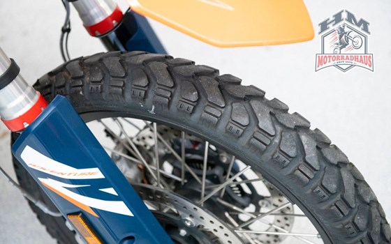 Gebrauchtmotorrad KTM 890 Adventure R - Bild 10