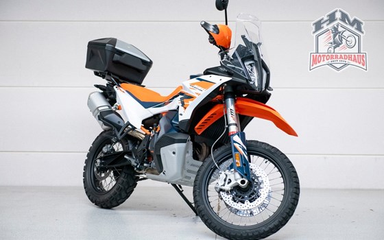 Gebrauchtmotorrad KTM 890 Adventure R - Bild 2