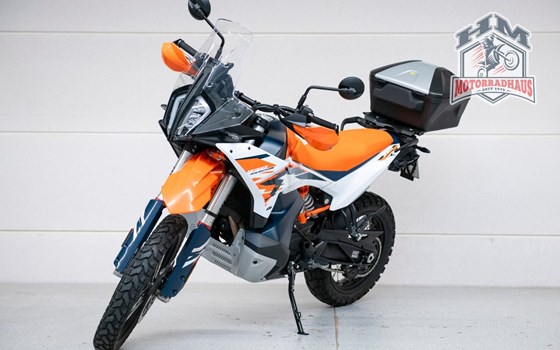Gebrauchtmotorrad KTM 890 Adventure R - Bild 3