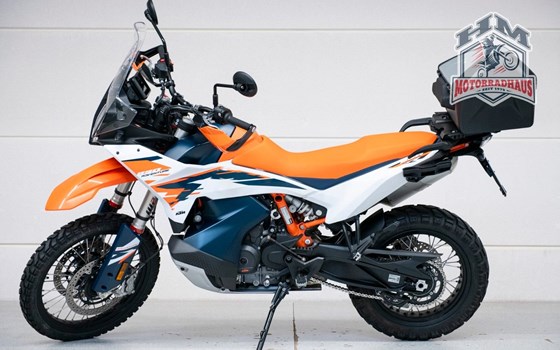 Gebrauchtmotorrad KTM 890 Adventure R - Bild 4