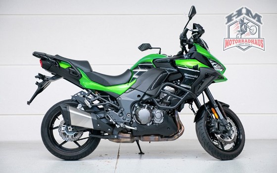 Gebrauchtmotorrad Kawasaki Versys 1000 - Bild 1