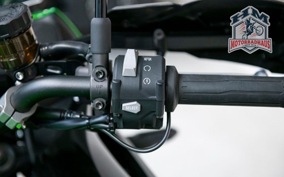 Gebrauchtmotorrad Kawasaki Versys 1000 - Bild 10