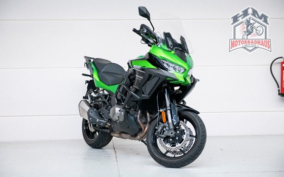 Gebrauchtmotorrad Kawasaki Versys 1000 - Bild 2