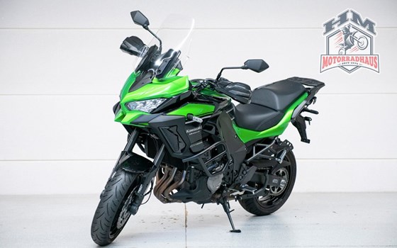 Gebrauchtmotorrad Kawasaki Versys 1000 - Bild 3