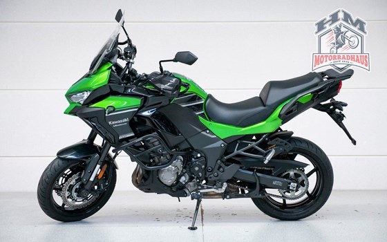 Gebrauchtmotorrad Kawasaki Versys 1000 - Bild 4