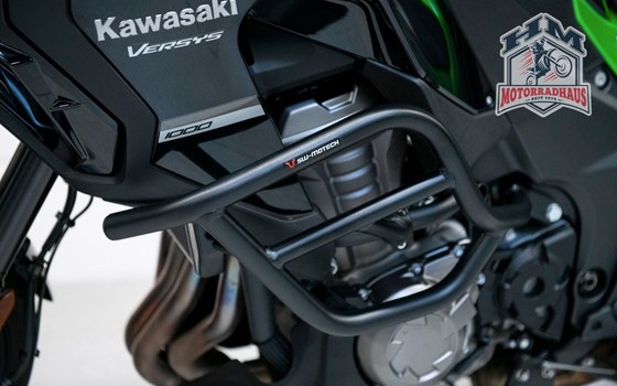 Gebrauchtmotorrad Kawasaki Versys 1000 - Bild 6