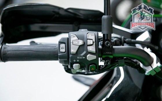 Gebrauchtmotorrad Kawasaki Versys 1000 - Bild 9