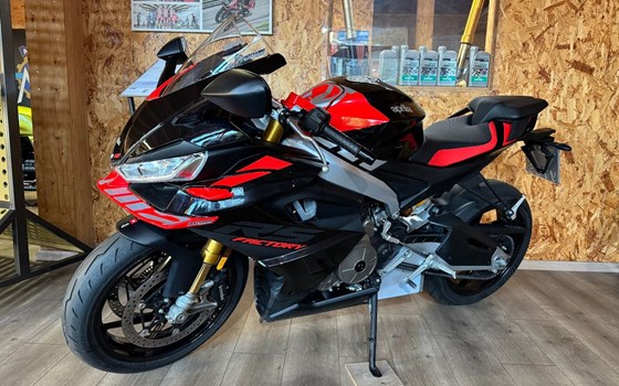Gebrauchtmotorrad Aprilia RS 660 Factory - Bild 2