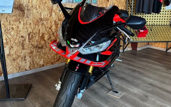Gebrauchtmotorrad Aprilia RS 660 Factory - Bild 4