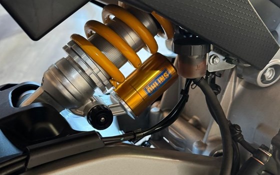 Gebrauchtmotorrad Aprilia RS 660 Factory - Bild 6