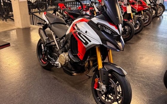 Gebrauchtmotorrad Ducati Multistrada V4 RS - Bild 2