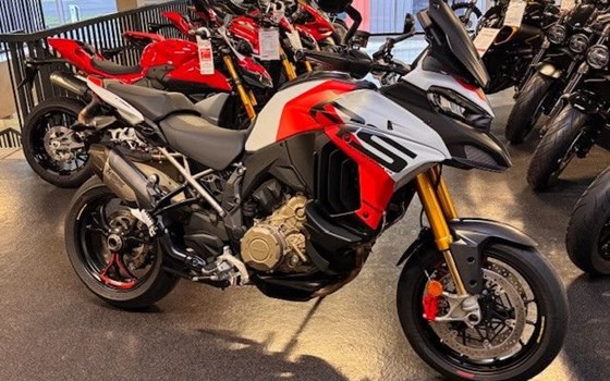 Gebrauchtmotorrad Ducati Multistrada V4 RS - Bild 3