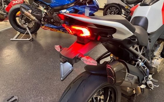 Gebrauchtmotorrad Ducati Multistrada V4 RS - Bild 8