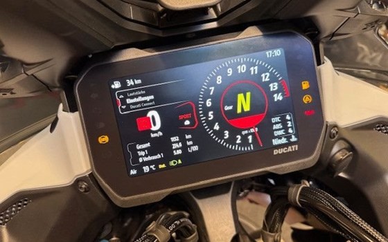 Gebrauchtmotorrad Ducati Multistrada V4 RS - Bild 9