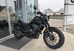 Neumotorrad Honda CMX500 Rebel