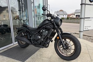 Angebot Honda CMX500 Rebel