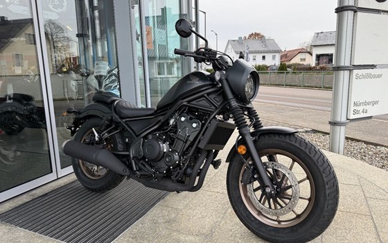 Neufahrzeug Honda CMX500 Rebel - Bild 1