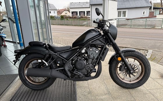 Neufahrzeug Honda CMX500 Rebel - Bild 2