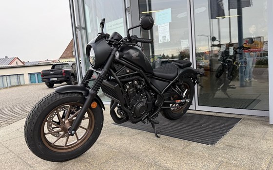 Neufahrzeug Honda CMX500 Rebel - Bild 3