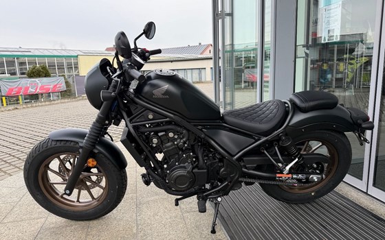 Neufahrzeug Honda CMX500 Rebel - Bild 4