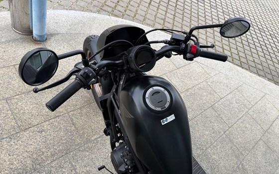Neufahrzeug Honda CMX500 Rebel - Bild 5