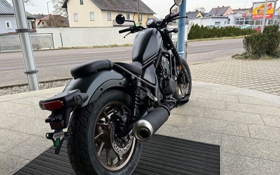 Neufahrzeug Honda CMX500 Rebel - Bild 6
