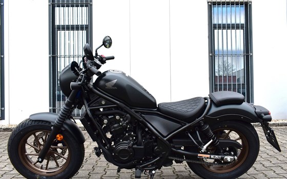 Neufahrzeug Honda CMX500 Rebel S - Bild 1
