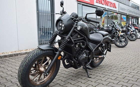 Gebrauchtmotorrad Honda CMX500 Rebel S - Bild 2