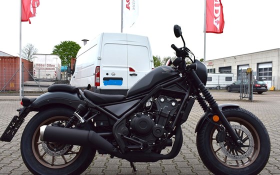 Gebrauchtmotorrad Honda CMX500 Rebel S - Bild 3