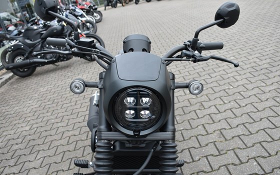 Neufahrzeug Honda CMX500 Rebel S - Bild 4
