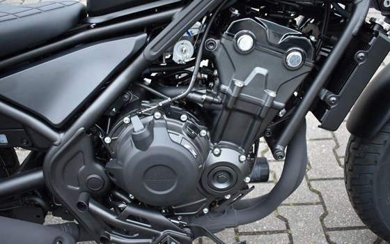 Neufahrzeug Honda CMX500 Rebel S - Bild 6