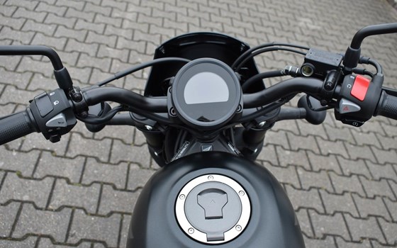 Neufahrzeug Honda CMX500 Rebel S - Bild 7