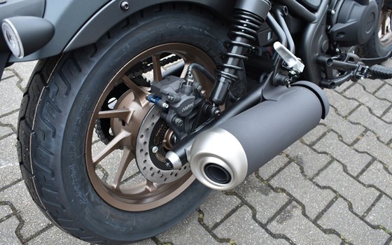 Gebrauchtmotorrad Honda CMX500 Rebel S - Bild 9