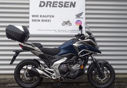 Gebrauchte Honda NC750X DCT