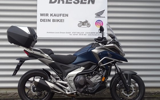 Gebrauchtmotorrad Honda NC750X DCT - Bild 1