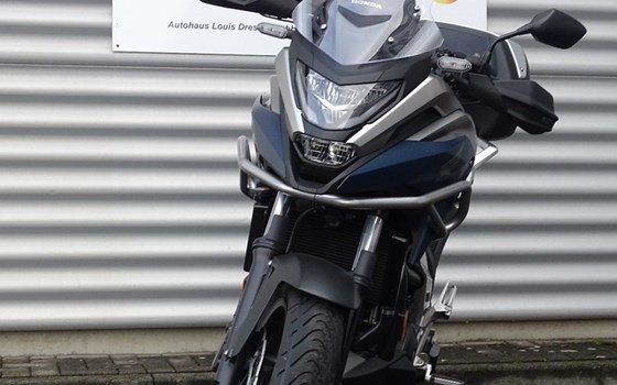 Gebrauchtmotorrad Honda NC750X DCT - Bild 2