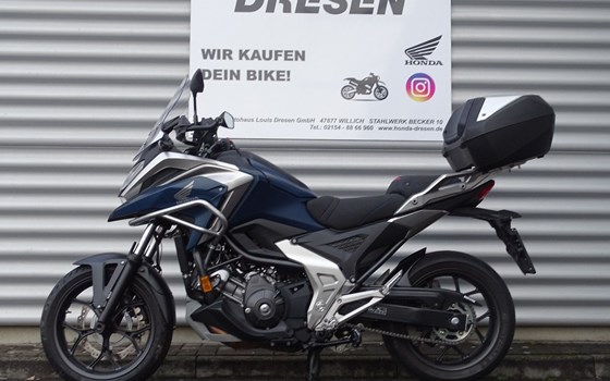 Gebrauchtmotorrad Honda NC750X DCT - Bild 3