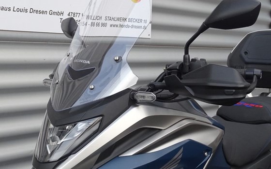 Gebrauchtmotorrad Honda NC750X DCT - Bild 5