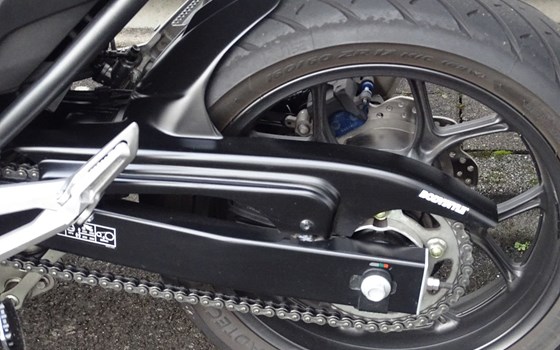 Gebrauchtmotorrad Honda NC750X DCT - Bild 6