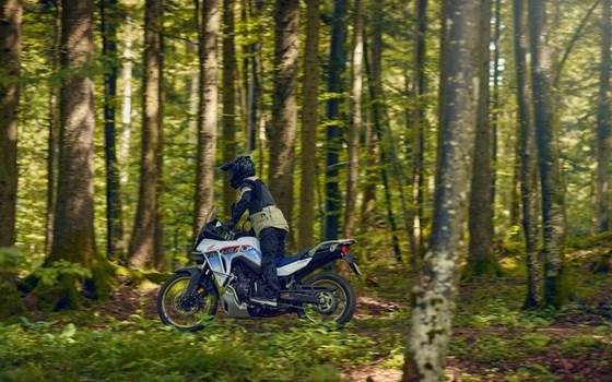 Gebrauchtmotorrad Honda XL750 Transalp - Bild 10