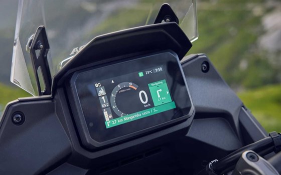 Gebrauchtmotorrad Honda XL750 Transalp - Bild 13