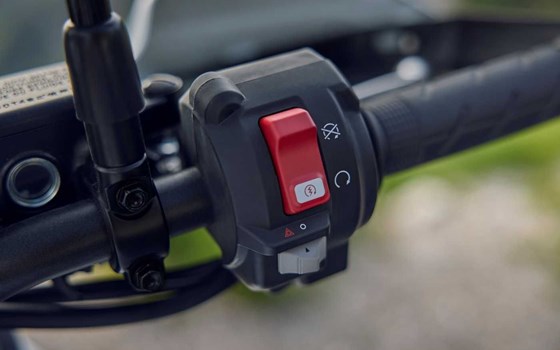 Gebrauchtmotorrad Honda XL750 Transalp - Bild 15